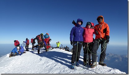 48 Sommet du Mont Blanc