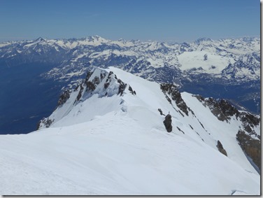 70 Le Mont Blanc de Courmayeur