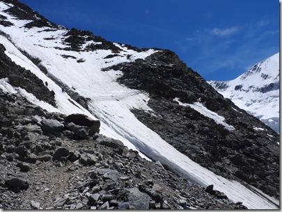 75 Deuxième passage du couloir du Goûter