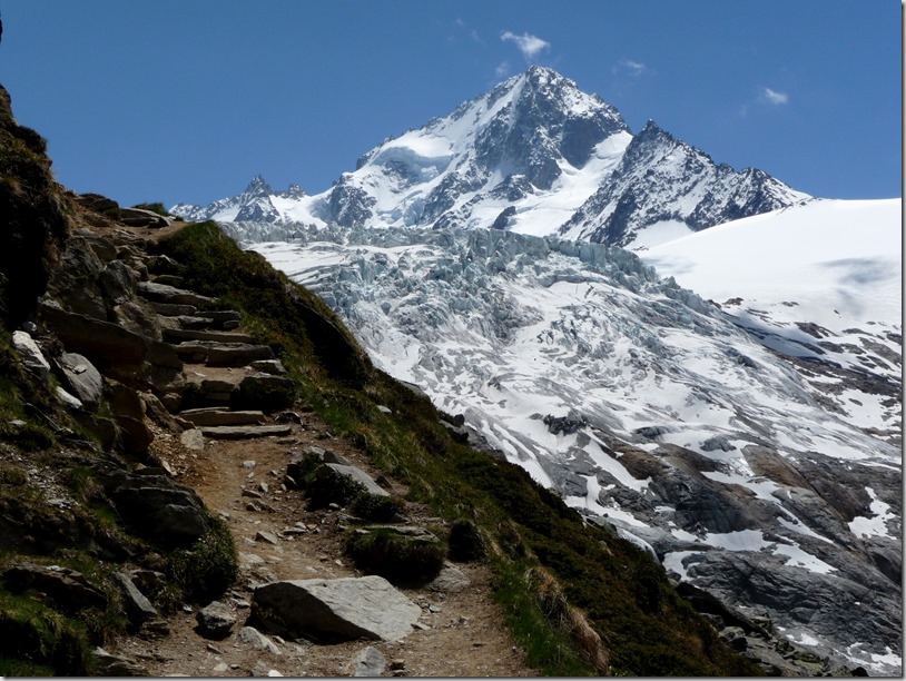Glacier du Tour