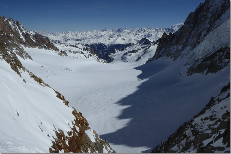 28 Glacier de Saleina