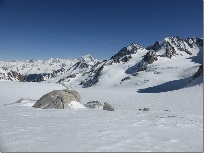 33 Sommets depuis Saleina
