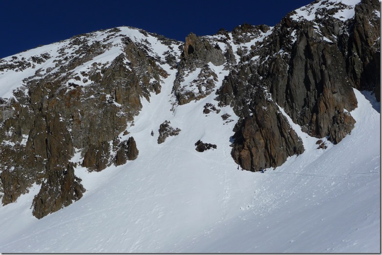 45 Couloir du col du Passon