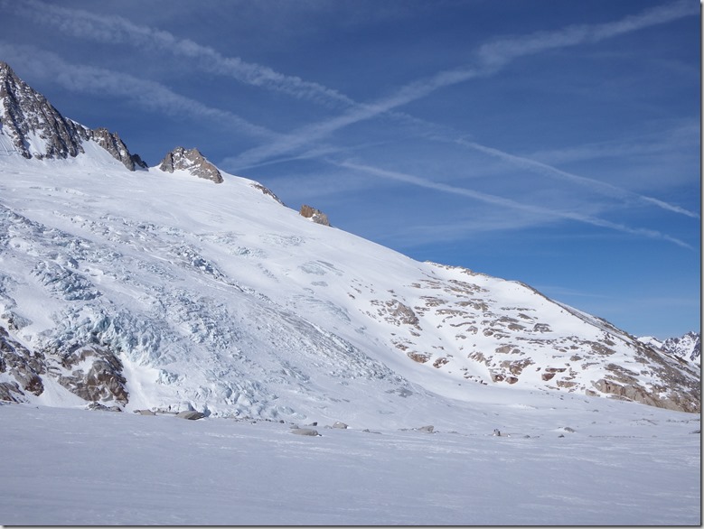 6 Glacier des Rognons