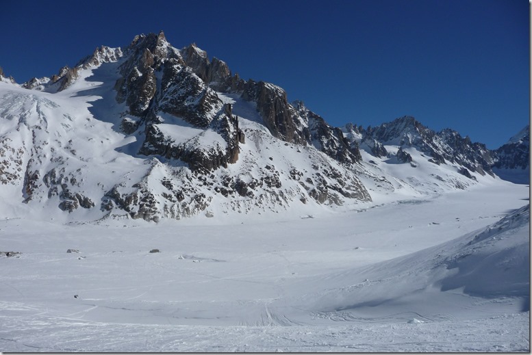 7 Glacier d'Argentière