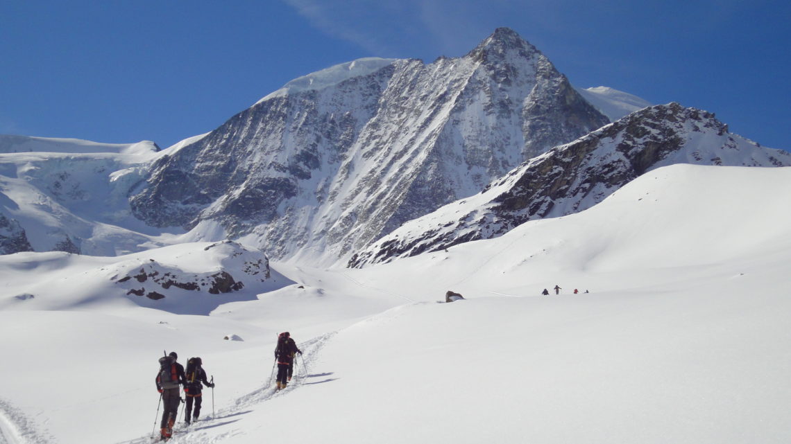 LA HAUTE ROUTE Chamonix-Zermatt