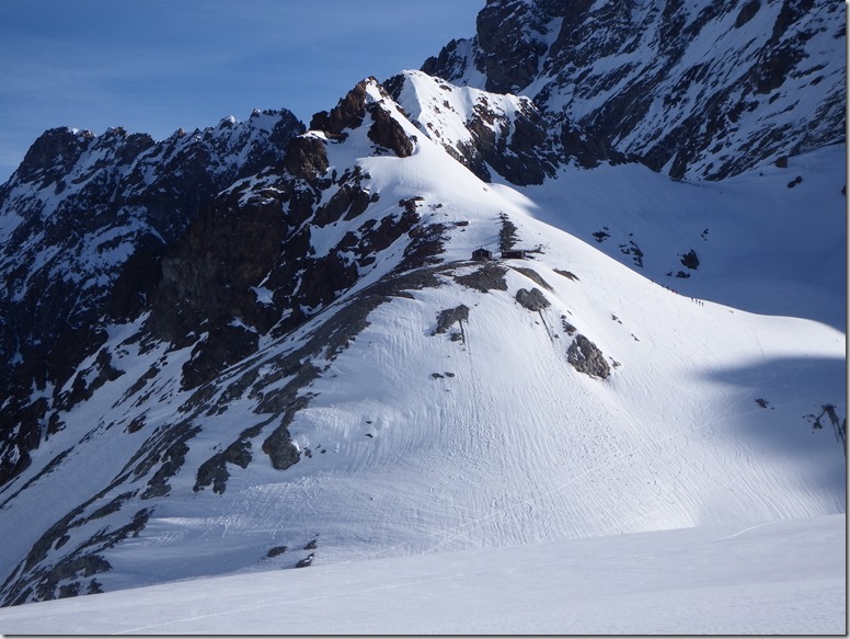 166 Refuge des Bouquetins