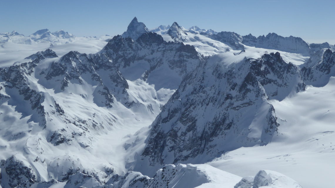Mythique Chamonix-Zermatt