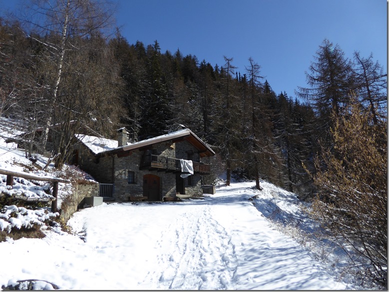 premier chalet