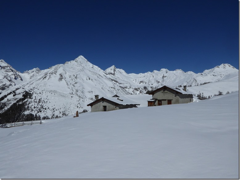 chalets des Ors