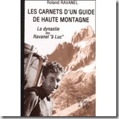 les carnets d'un guide de haute montagne