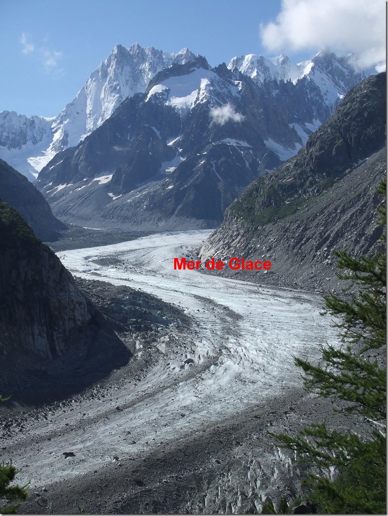 Mer de Glace