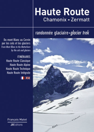 Topo-guide Chamonix-Zermatt
