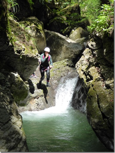 6 Petit saut