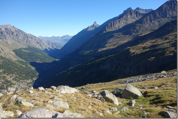 Le Valsavarenche