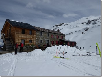 Refuge Benevolo