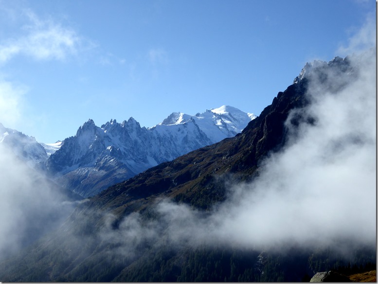 9 Mont Blanc