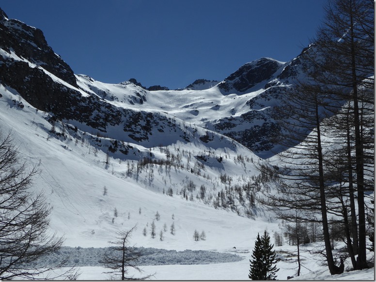 Lac d'Arpy