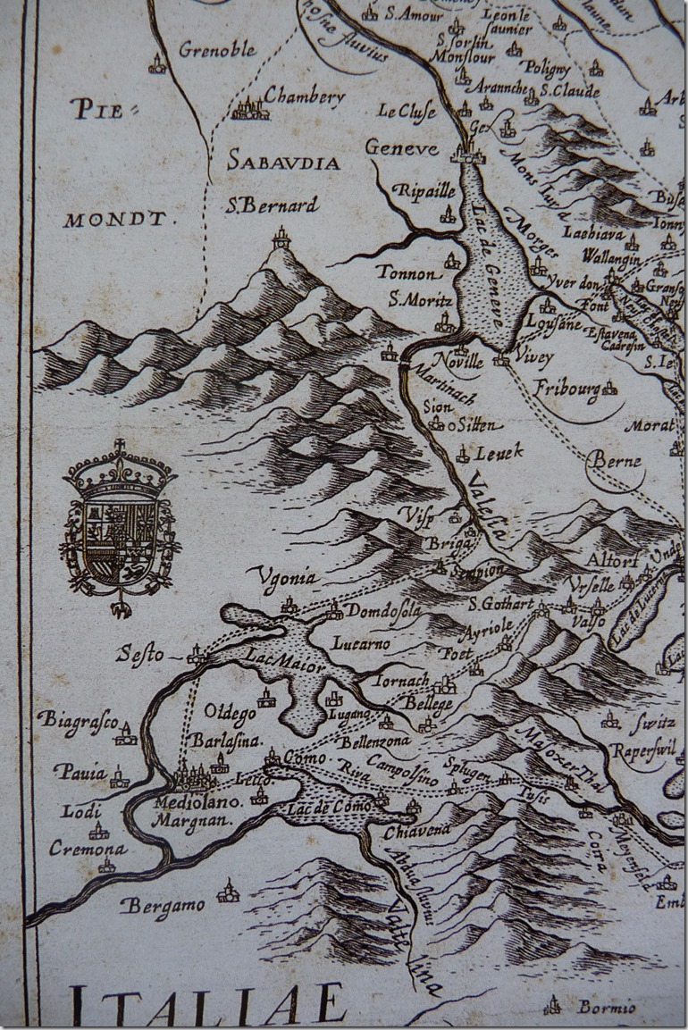 47b Bernardino Bassano et Gaspare Giovanni Scherer 1640