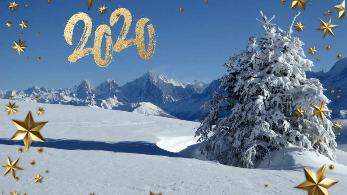 Bonne et Heureuse Année 2020