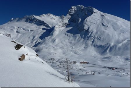Ski de randonnée au Simplon Fiche technique