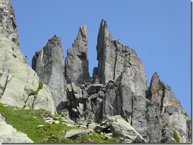 Aiguilles Rouges