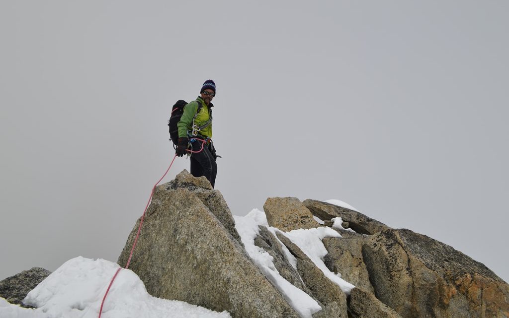 Une autre façon de pratiquer l’alpinisme