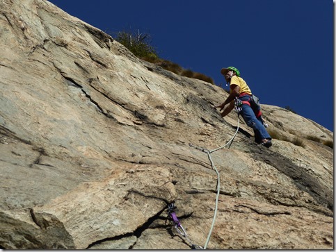 Guide Escalade