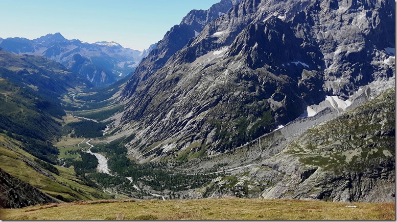 Val Ferret Italien