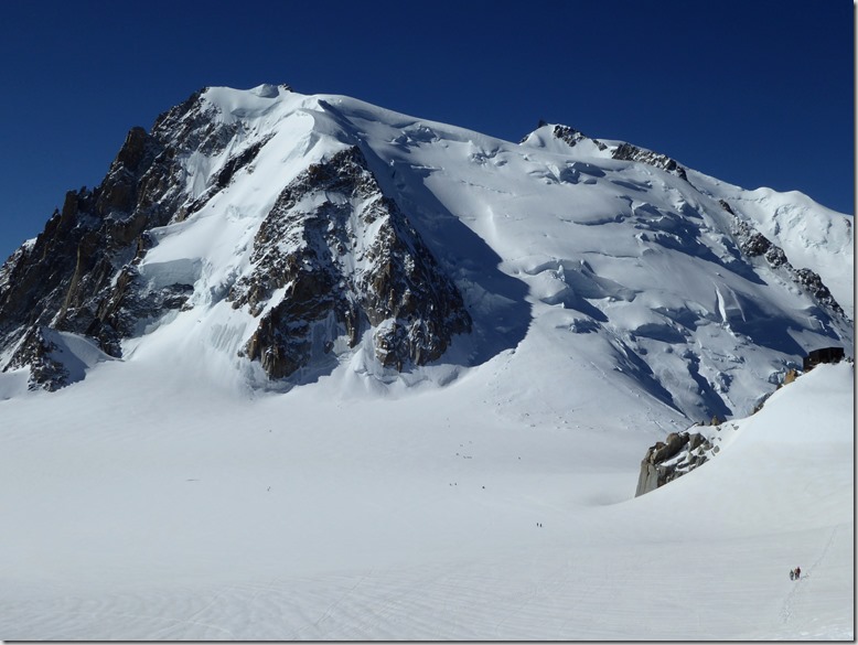 1 Mont Blanc du Tacul