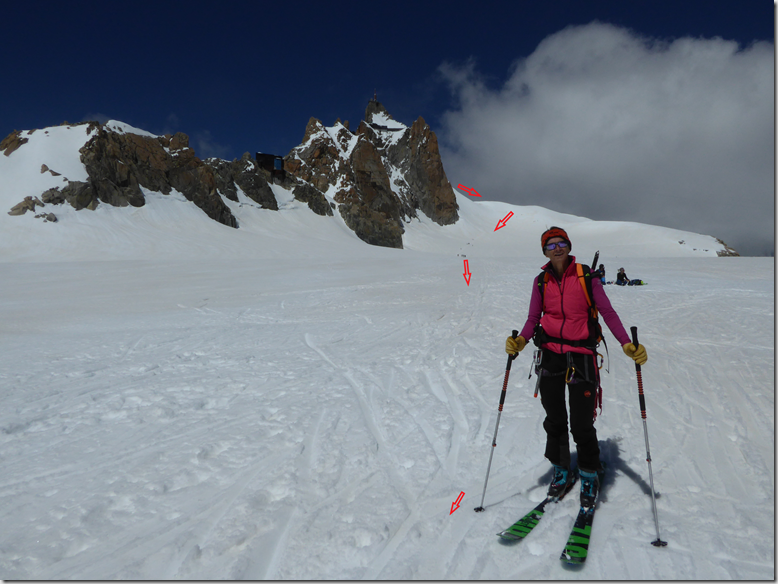 12 Au col du Midi