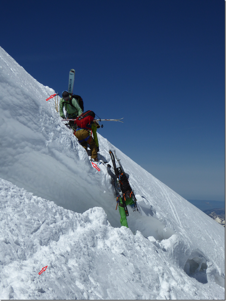 28 Crevasse