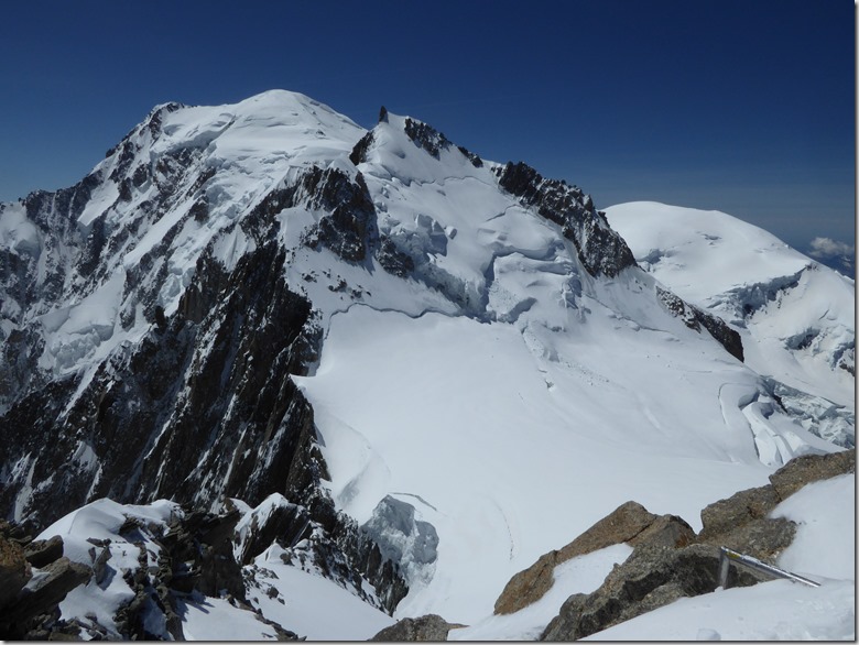 35 Mont Maudit et Mont Blanc
