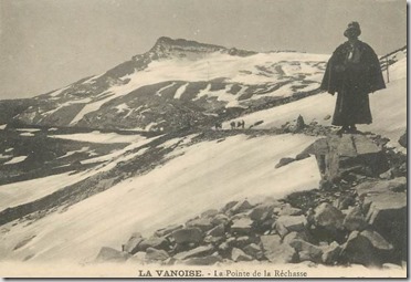 La Pointe de la Réchasse