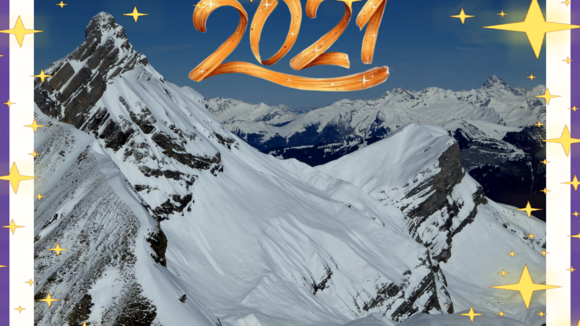 Bonne et Heureuse Année 2021