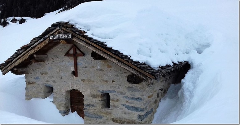 Chapelle Saint-barnabé