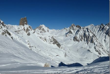 Col de la Charbonnière